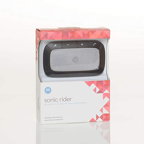 Motorola Sonic Rider Bluetooth In-Car Speakerphone