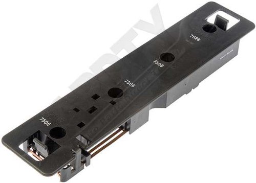 APDTY 034142 Tail Lamp Circuit Board, Left OR Right