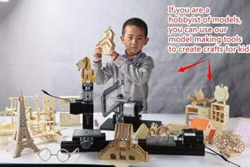 BUBUQD  Metal Lathe product image 3