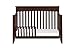 DaVinci Grove 4-in-1 Convertible Crib in Espresso, Greenguard Gold Certified