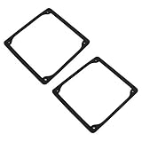 XSPC Radiator Gasket, 120mm, 2-pack