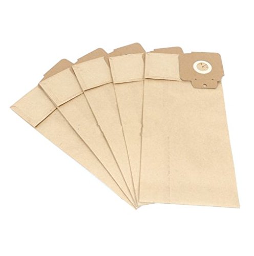 Find A Spare 5 Pack Paper Dust Bags For Kärcher CV30 CV38 CV48 Upright Vacuum Hoover Cleaner Alternative to 95330910