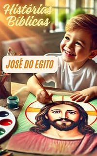 Livro José do Egito (Historias Biblicas Kids)