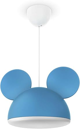 Philips Disney Mickey Mouse Children S Ceiling Pendant Lightshade