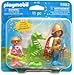 Playmobil 5882 Ocean Mermaid Set - King, Princess and Seahorse