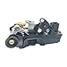 931-327 Door Lock Actuator Motor Rear Right Passenger Side for 2007-2009 GMC Yukon Silverado Cadillac Escalade Replace OE 15896627 20783860 20783862 25789216 25876392 25876394