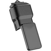 Gomass Protective Case for DJI Osmo Pocket 3 Protective Cover for Pocket 3 Handheld Camera Lens Screen Protector Cap