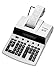 Canon Office Products CP1200DII Desktop Printing Calculator, White, 5.8