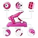 AUXFUN New Sex Machine Female Masturbation Pumping Gun with 8 Dildos,Thrusting Automatic Sex Machines for Women,Sex Products, Size 10