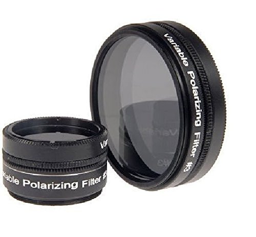 Skywatcher Variable Pola Risingungs Filter 2 Inches Black
