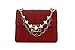 Giftale Love and Flower Theme Bag Charms Keychain for Women Purse Handbag Accessories #L4