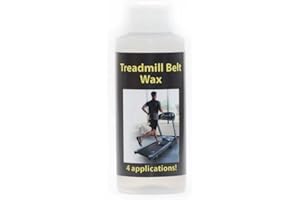TREADLIFE FITNESS Treadmill Wax, Waxed Based Lubricant, Belt Lube
