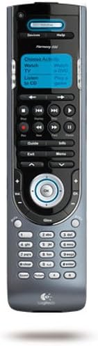 Logitech Harmony 550 Universal Remote Control - Refurbished