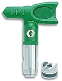 Graco FFT510 RAC X Reversible Tip for Airless Paint Spray Guns with 0.010-Inch Diameter and 10-Inch Fan