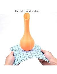 Adhesivo magnético HICTOP Flex de dos capas para cama caliente, para crear una cinta de superficie para impresora 3D y crear una plataforma de calor.