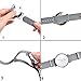 Ritche 22mm NATO Strap Nylon Watch Band Replacement Watch Straps for Men Women