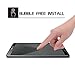 SPARIN Tempered Glass Screen Protector Compatible with Samsung Galaxy Tab A 10.1 2016 SM-T580/SM-T587 Model, Clear
