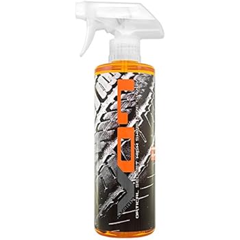 Chemical Guys TVD80816 Optical Select Tire Shine (Hybrid V07), 16 fl. oz