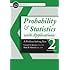 Probability & Statistics with Applications: A Problem Solving Text, 2nd Edition