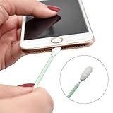 Cell Phone Cleaning Kit [10-Piece] – Headphone Jack and USB/Lightning Charging Port Cleaner Set – For iPhone, Samsung Galaxy, LG, Motorola and More