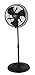 Holmes Group Holmes Outdoor 16-Inch 3-Speed Misting Stand Fan-Black, HSF1614-BLU