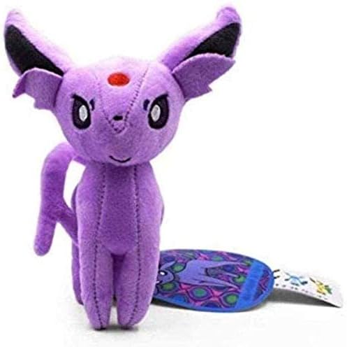 Amazon Co Jp ぬいぐるみイーブイ立ちニンフィアぬいぐるみアニマルソフトドールキッズギフトcm おもちゃ