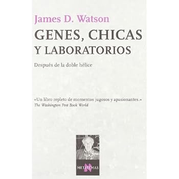 Genes, chicas y laboratorios (Metatemas) Genes, chicas y laboratorios (Metatemas)