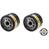 Briggs & Stratton 492932S Oil Filter (2 Pack)