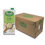 Pacific Foods Organic Oat Original Plant-Based