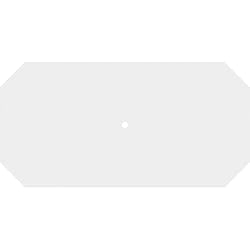 Ekena Millwork CMP40X20ED-01000 Emerald