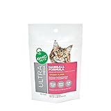 GNC Pets Ultra Mega Hairball Formula for All Cats, Chicken Flavor- 45 Soft Chews