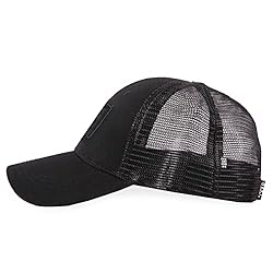 HIGHLAND TACTICAL Men's Hat, Black