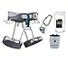 Black Diamond Primrose Women's Harness Package, Smoke, Small