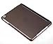 iPad Mini Case - Bear Motion for iPad Mini - Premium Folio Case with Stand for Apple iPad Mini 1 (Support Smart Cover Function) - NOT For iPad mini 2 or iPad mini 3