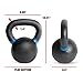 CAP Barbell Cast Iron Competition Kettlebell Weight, 26 Pounds