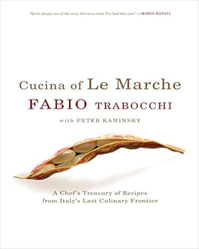 Download Cucina of Le Marche: A Chef's Treasury of Recipes from Italy's Last Culinary Frontier PDF