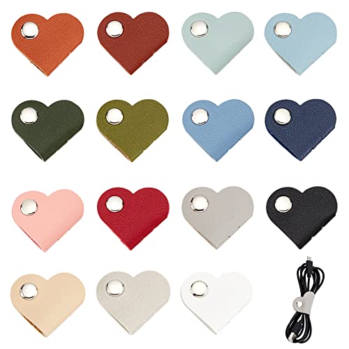 AHANDMAKER Heart Cord Organizer
