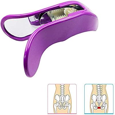 Massage Clamp Beautiful Hip Clip Super Kegel Hip Trainer Pelvic