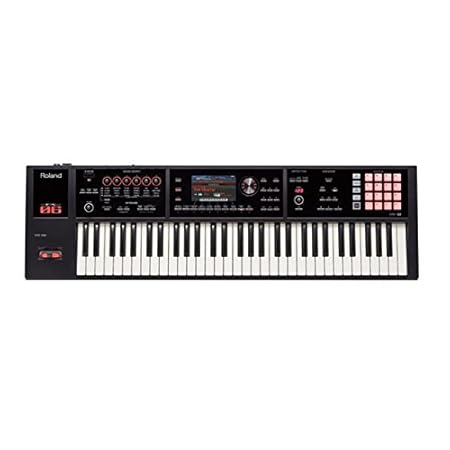 Roland Fa 06 61 Key Workstation Amazon In Musical Instruments