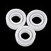 Jili Online 3 Assorted Size DIY Ring Silicone Mold Jewelry Rings Resin Casting Mould Handmade Craft Circle Shaped