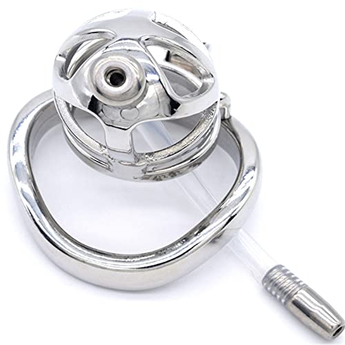 YLCScsch Male Chastities Cages Pènìs Urethral Tube Small Chastity Lock ...