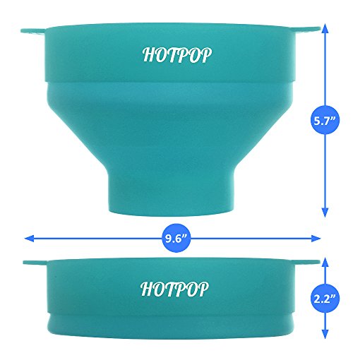 2 Original+HOTPOP+Microwave+Collapsible+Dishwasher