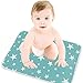 Large Portable Changing Pad for Boys Girls and Newborn