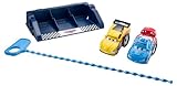 Disney Pixar Cars Launchers Jeff Gorvette and Raoul Caroule 2-Pack