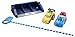 Disney/Pixar Cars Launchers Jeff Gorvette and Raoul Caroule 2-Pack