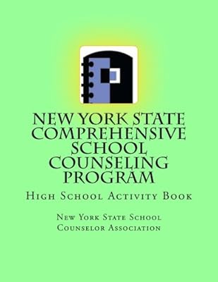 New York State Comprehensive School Counseling Program High