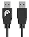 USB 3.0 Cable (3FT), Fosmon Super Speed USB 3.0 A (Male) to USB A (Male) Cord Data Sync Cable for External Hard Drives, Modems, Printers, Cameras, Computer, Laptop & More