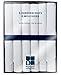 6 Pack Premium White Cotton Handkerchiefs By Boutique Collection