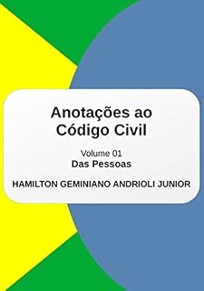 Livro Anotações Ao Código Civil