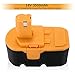Powerextra 3.7Ah 18V Replacement Battery Compatible with ONE+ P100 P101 Cordless Power Tools